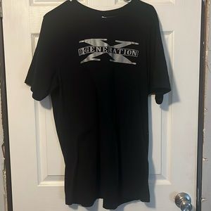 WWE D Generation X T-Shirt